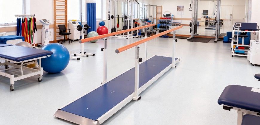 Gehbarren »Standard« | 3 Meter, höhenverstellbar