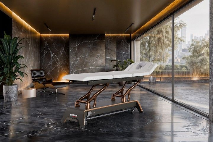 Premium Therapieliege »gymna.ONE D6« | Modell 2024