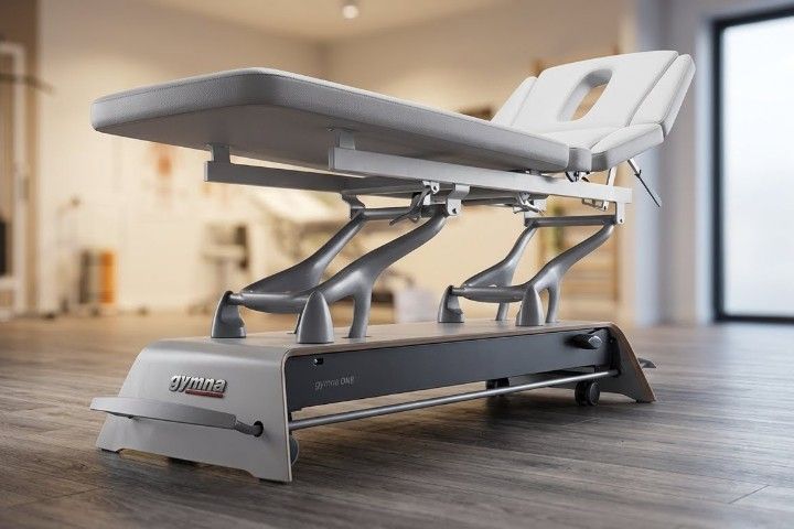 Premium Therapieliege »Gymna.ONE T7« 