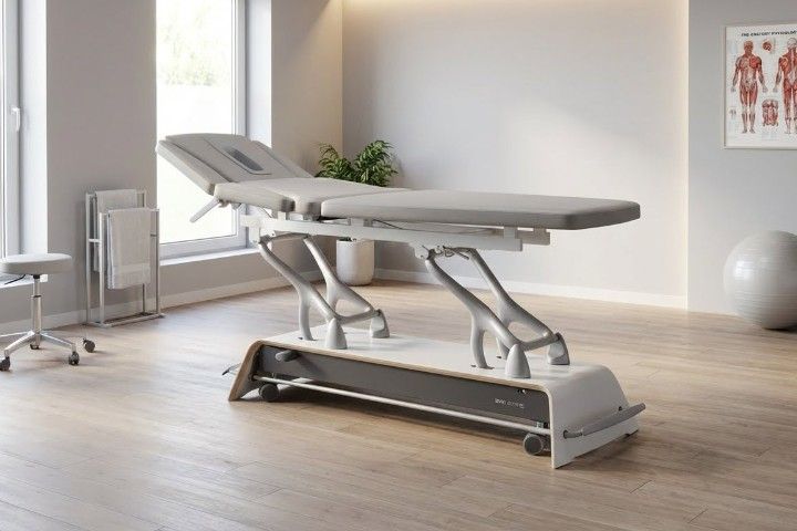 Premium Therapieliege »Gymna.ONE T7« 