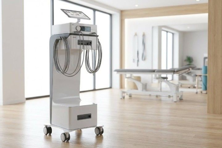 Gymna »Care 300« Gerät für TECAR-Therapie