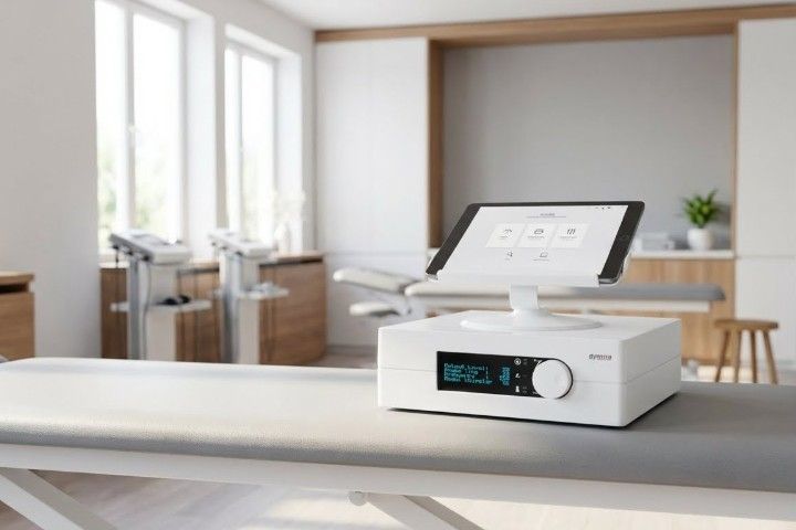 Gymna »Care 300« Gerät für TECAR-Therapie