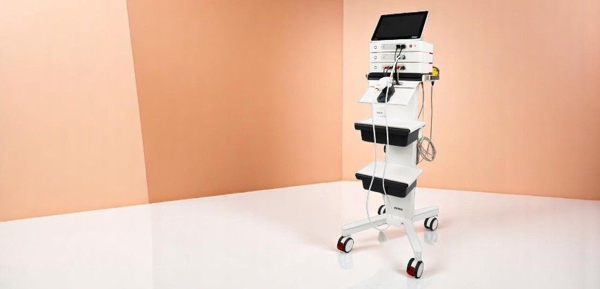 Gymna »Elexeo« Therapie Combi ViP