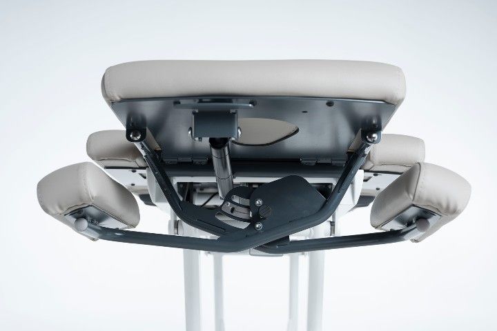 Therapieliege Gymna »PRO D4« i-Control, Ergomax | PRO Pack Optionspakete Comfort, Safety+