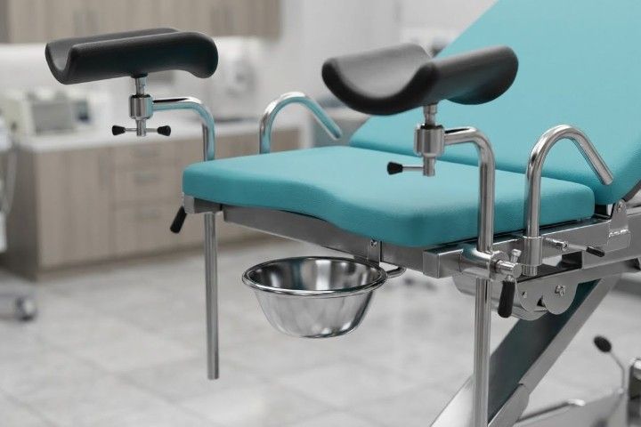 Novak M Gynäkologische Untersuchungsliege »S« | elektrische Höhenverstellung