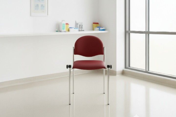Blutabnahmestuhl mit schmaler Sitzbreite | Modell HAEMO-LINEA Vario Ecco