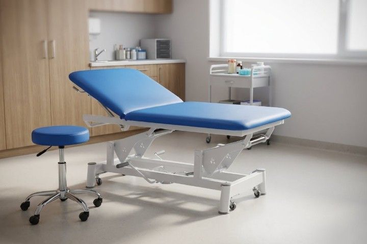 Ecopostural Gymnastikliege »hydro«