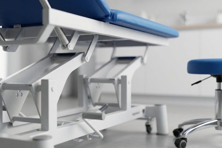 Ecopostural Gymnastikliege »hydro«