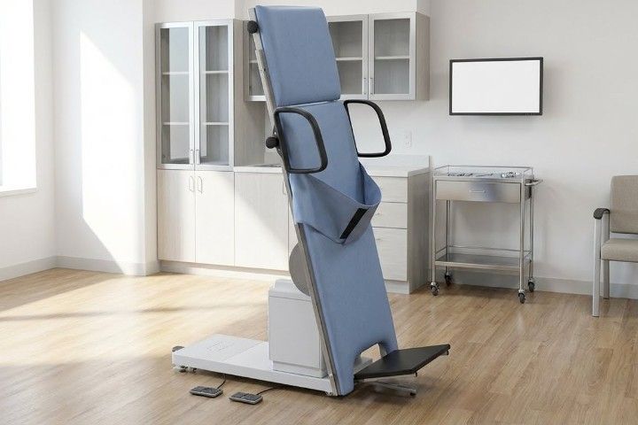 Kardiologischer Kipptisch