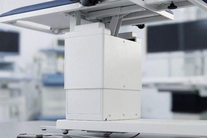 Kardiologischer Kipptisch