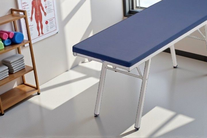 Behandlungsliege »Chiropractic« | 2-tlg., höhenverstellbar, klappbar, mit Ellenbogenstütze