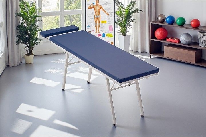 Behandlungsliege »Chiropractic« | 2-tlg., höhenverstellbar, klappbar, mit Ellenbogenstütze