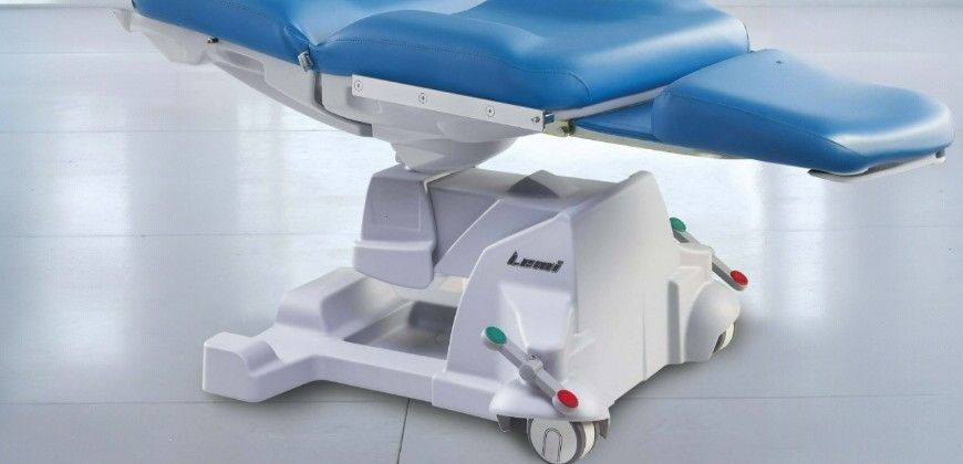 Lemi Behandlungsstuhl »Dreamed Move« für Ophthalmologie, HNO und ambulante Chirurgie