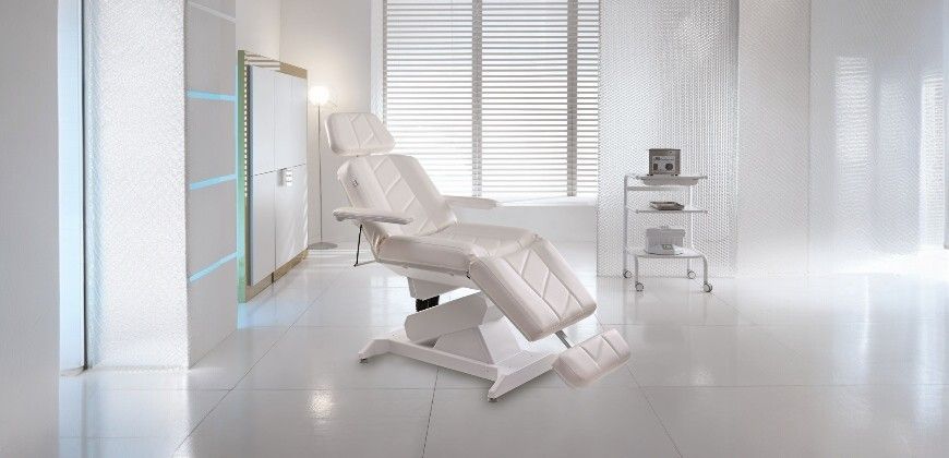 Behandlungsstuhl »Lemi 4 Bi-Zak« für ästhetische Chirurgie und Dermatologie