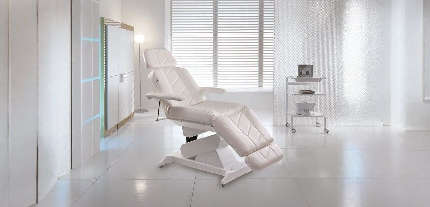 Behandlungsstuhl »Lemi 4 Bi-Zak« für ästhetische Chirurgie und Dermatologie