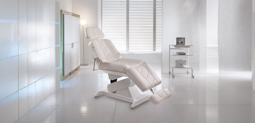 Behandlungsstuhl »Lemi 4 Bi-Zak« für ästhetische Chirurgie und Dermatologie