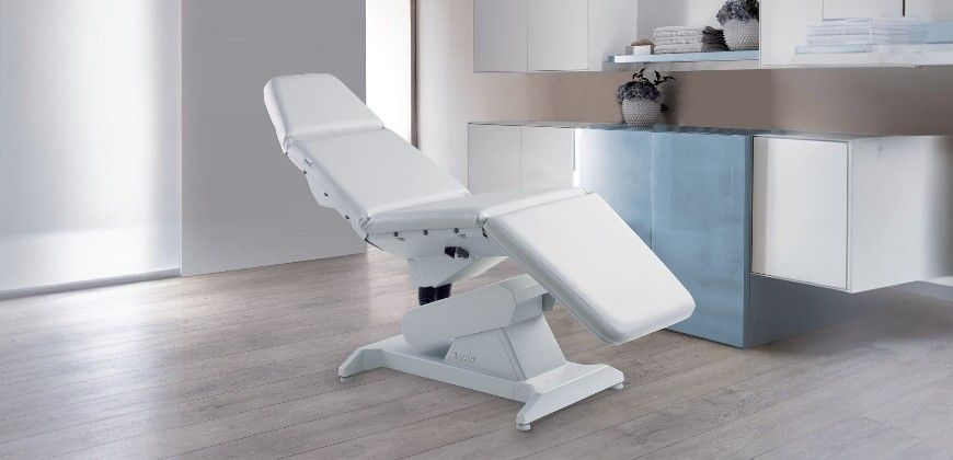 Behandlungsstuhl »Lemi 4« für ästhetische Chirurgie und Dermatologie