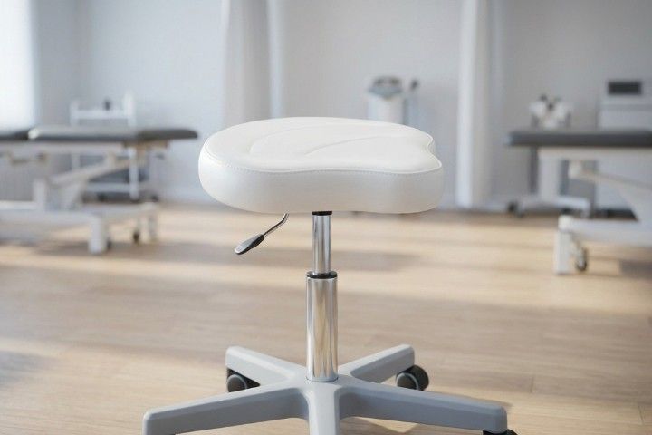 Lemi Drehhocker »050 PEDI« mit Sattelsitz