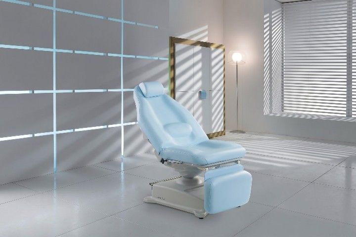 Lemi Behandlungsstuhl »He-Move« für Blutentnahme, Hämodialyse und Infusionen