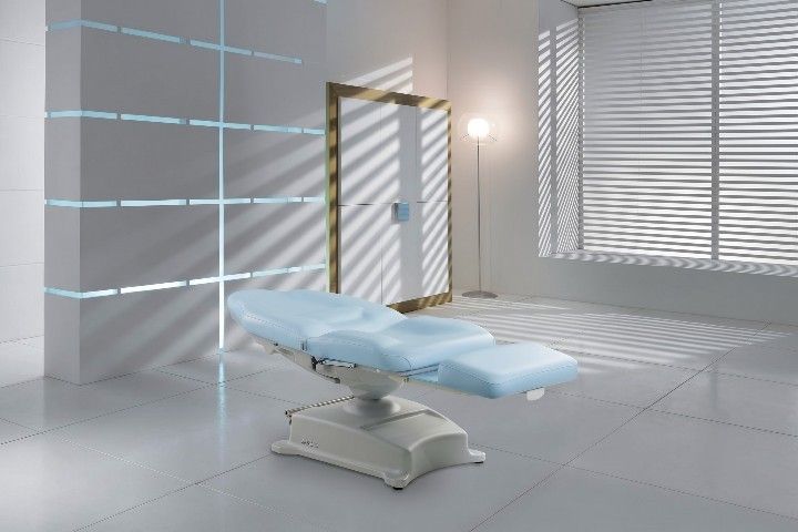 Lemi Behandlungsstuhl »He-Move« für Blutentnahme, Hämodialyse und Infusionen