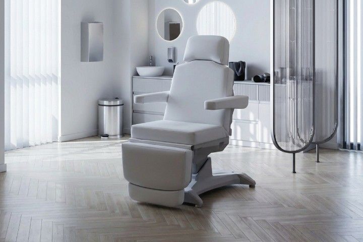 Behandlungsstuhl »Lemi X« für Hämodialyse, ästhetische Chirurgie und Dermatologie