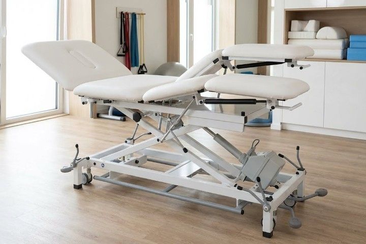 Therapieliege zur Lymphdrainage »Lymph 2880«