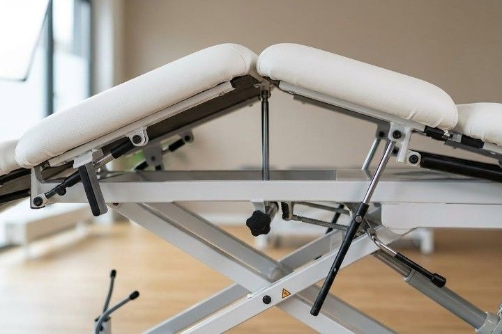 Therapieliege zur Lymphdrainage »Lymph 2880«