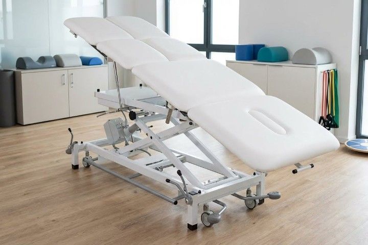 Therapieliege zur Lymphdrainage »Lymph 2880«