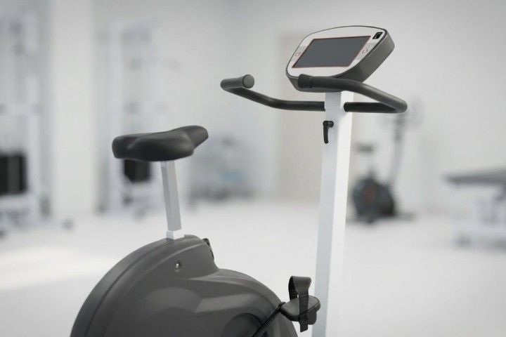 Medizina Ergometer »RUN 1400 MED« 