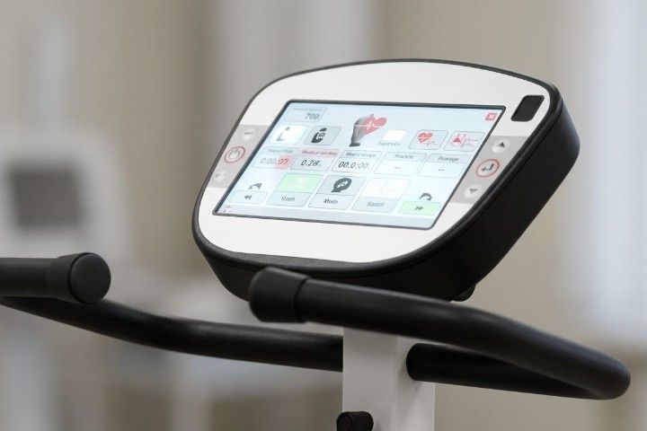 Medizina Ergometer »RUN 1400 MED« 