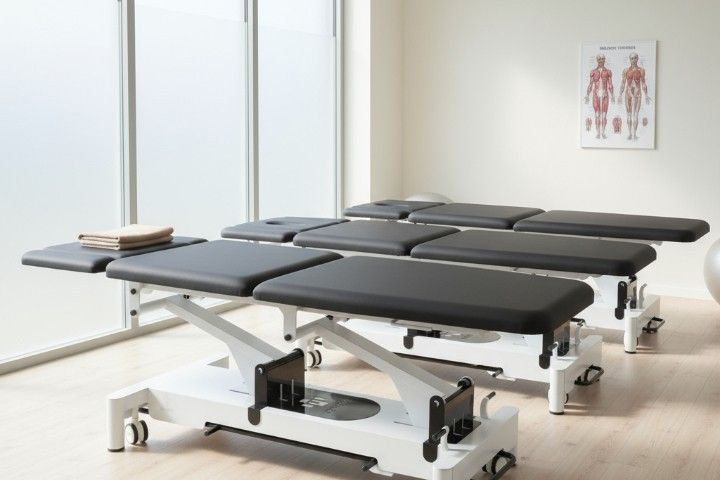 MEDIZINA Therapieliege Sanatix Adapt 5