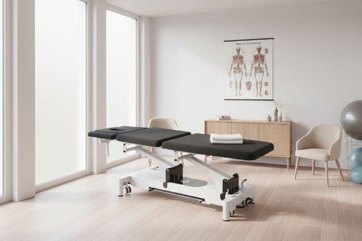 MEDIZINA Therapieliege Sanatix Adapt 5