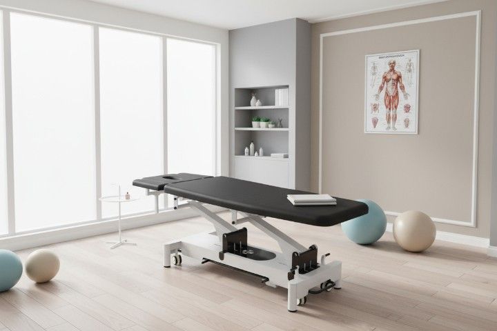 MEDIZINA Therapieliege Sanatix Align 4