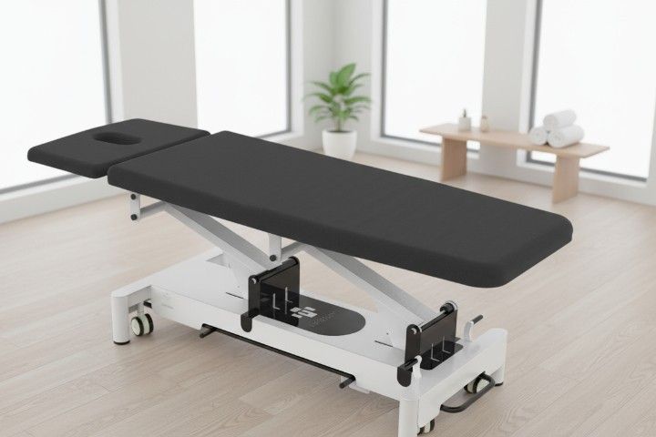 MEDIZINA Behandlungsliege Sanatix Exam 2