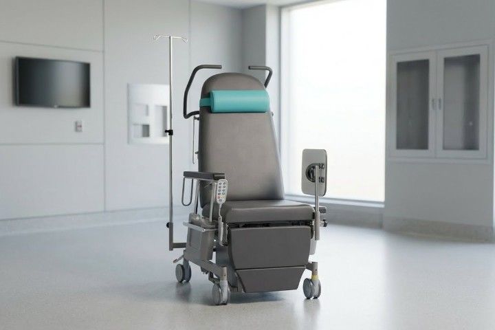 Multifunktionsstuhl »Multiline Next AC«, Ambulante Chirurgie