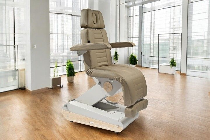 Kosmetikliege Naggura SWOP B4 UP GRAND RELAX | Polsterheizung, Memory