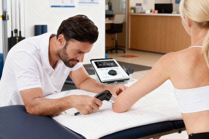 Ultraschalltherapiegerät Nu-Tek Soniclite »UT1021«
