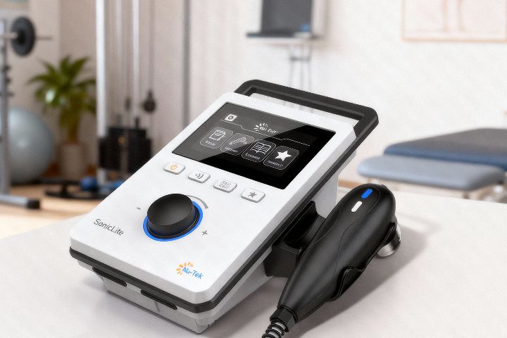 Ultraschalltherapiegerät Nu-Tek Soniclite »UT1021«