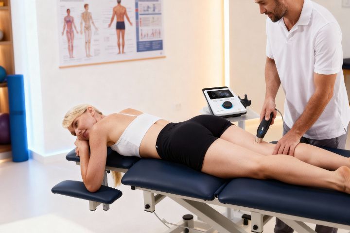 Ultraschalltherapiegerät Nu-Tek Soniclite »UT1021«