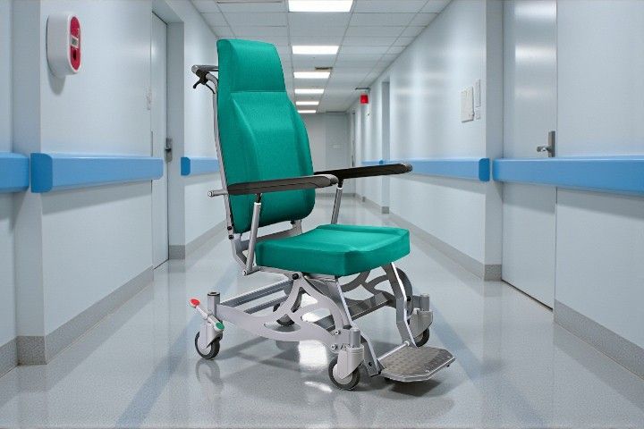 Patiententransportstuhl »Elba 3«