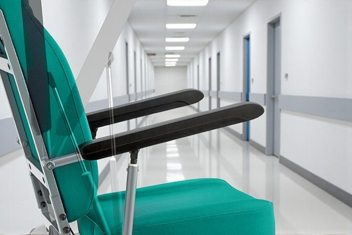 Patiententransportstuhl »Elba 3«