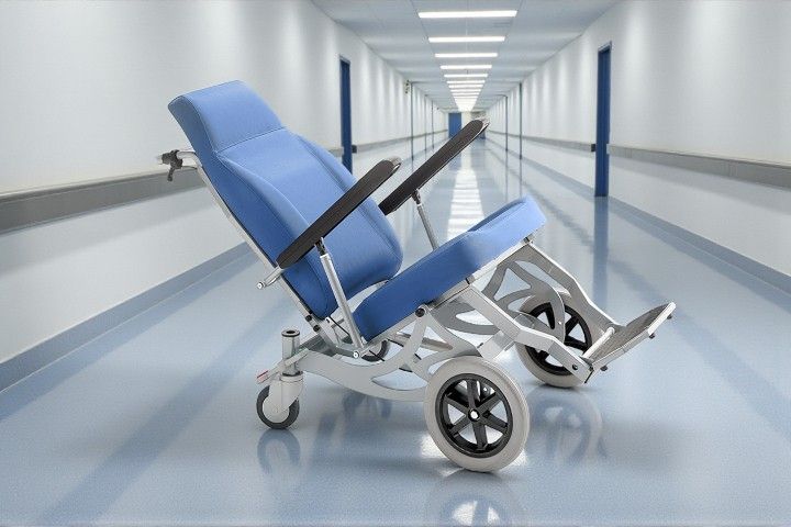 Patiententransportstuhl »Ischia 2«