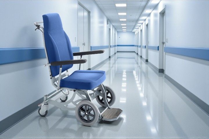 Patiententransportstuhl »Ischia 2«