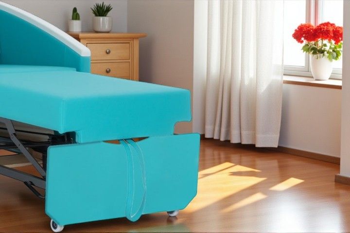 Nursen Relaxsessel mit Liegefunktion »Salza Practic«