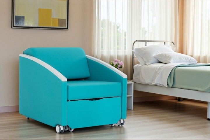 Nursen Relaxsessel mit Liegefunktion »Salza Practic«