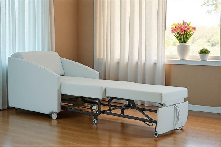 Nursen Relaxsessel mit Liegefunktion »Salza Soft«