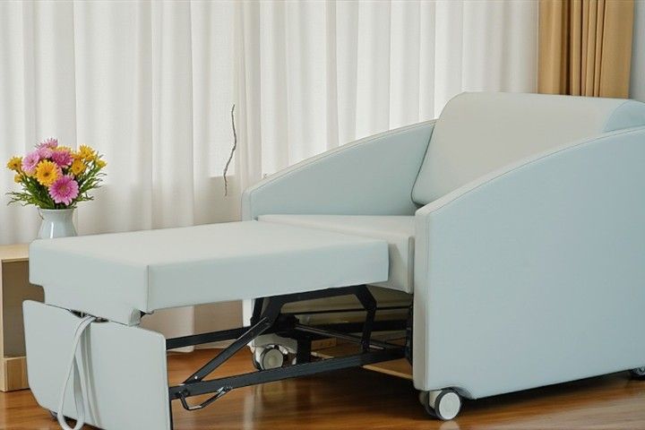 Nursen Relaxsessel mit Liegefunktion »Salza Soft«