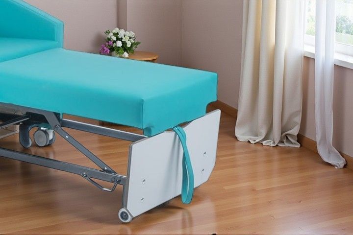 Nursen Relaxsessel mit Liegefunktion »Salza Soft HPL«