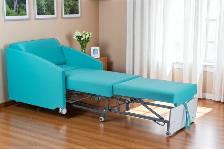 Nursen Relaxsessel mit Liegefunktion »Salza Soft HPL«