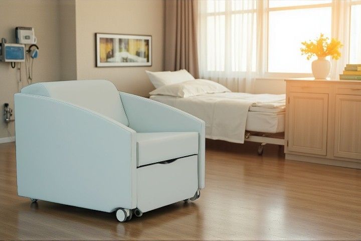 Nursen Relaxsessel mit Liegefunktion »Salza Soft«
